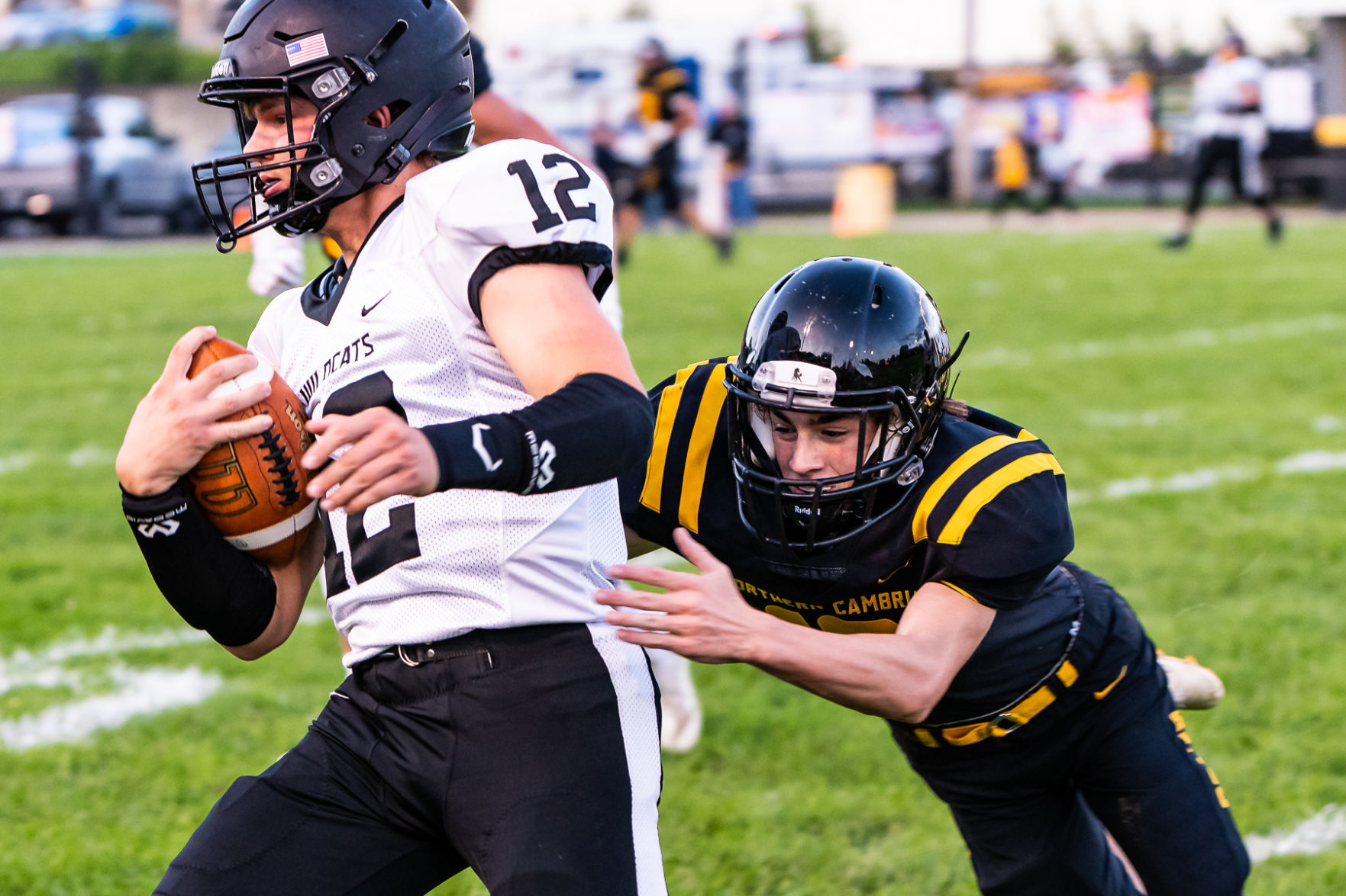 Wildcats beat Colts for first victory Sports indianagazette