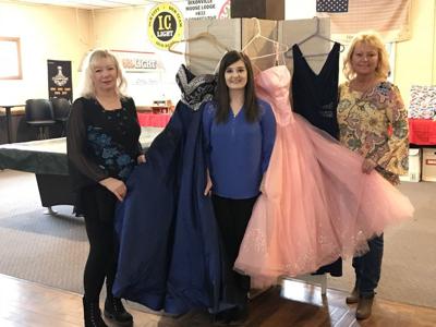 Annual 'Say Yes to the Dress' event offers help with prom | News |  indianagazette.com