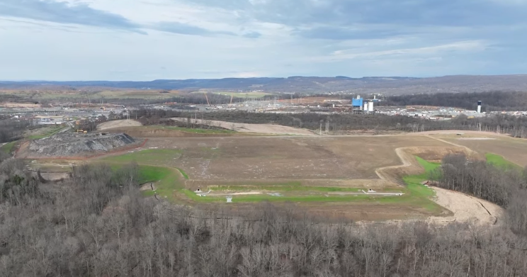 Homer City developers say large-scale demolition and mass-excavation efforts are done
