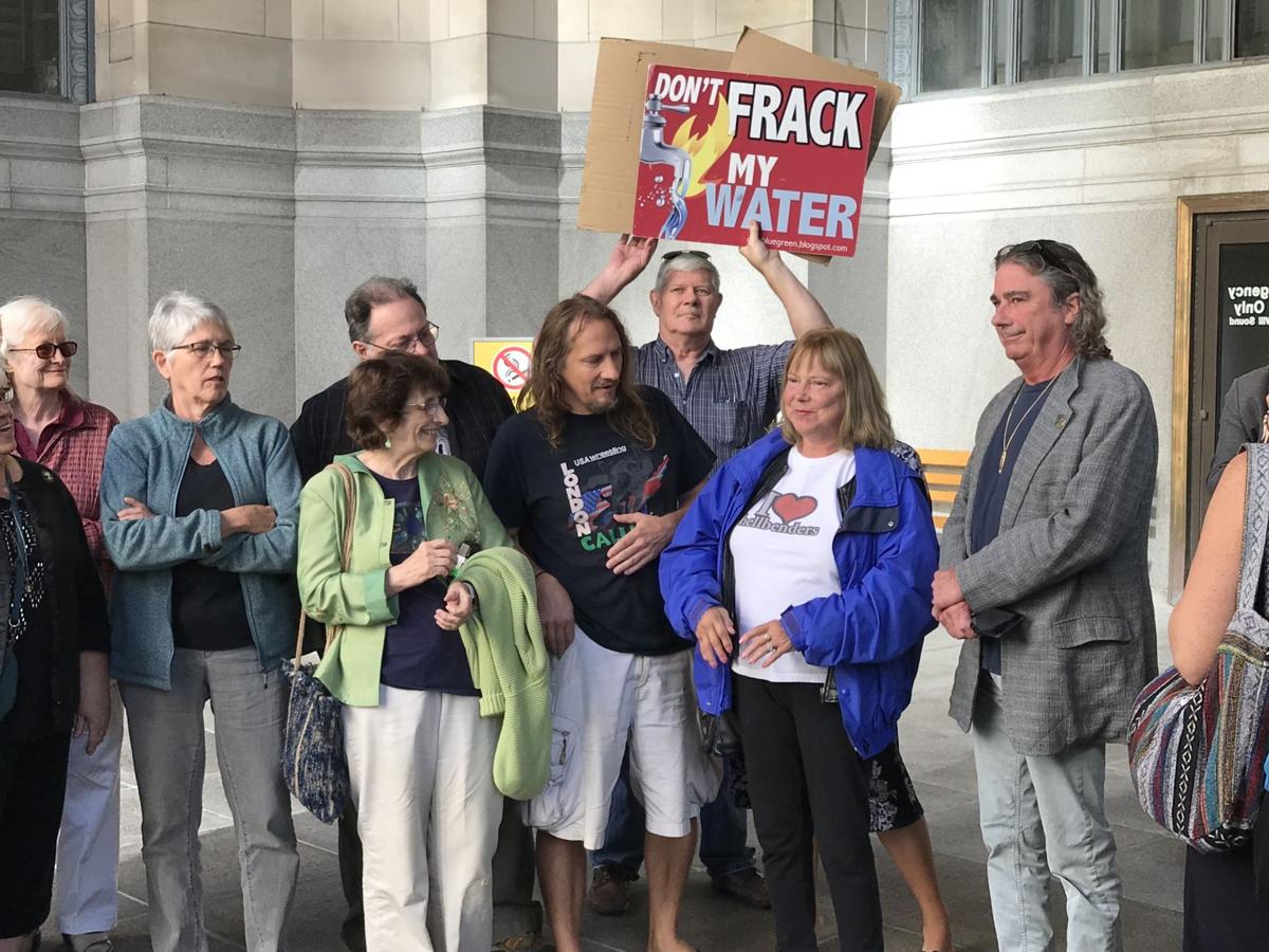 Grant Township supporters