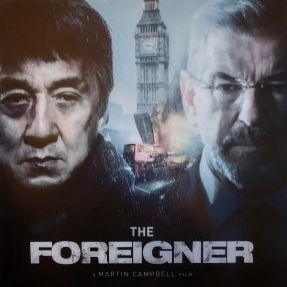 The Foreigner (R)