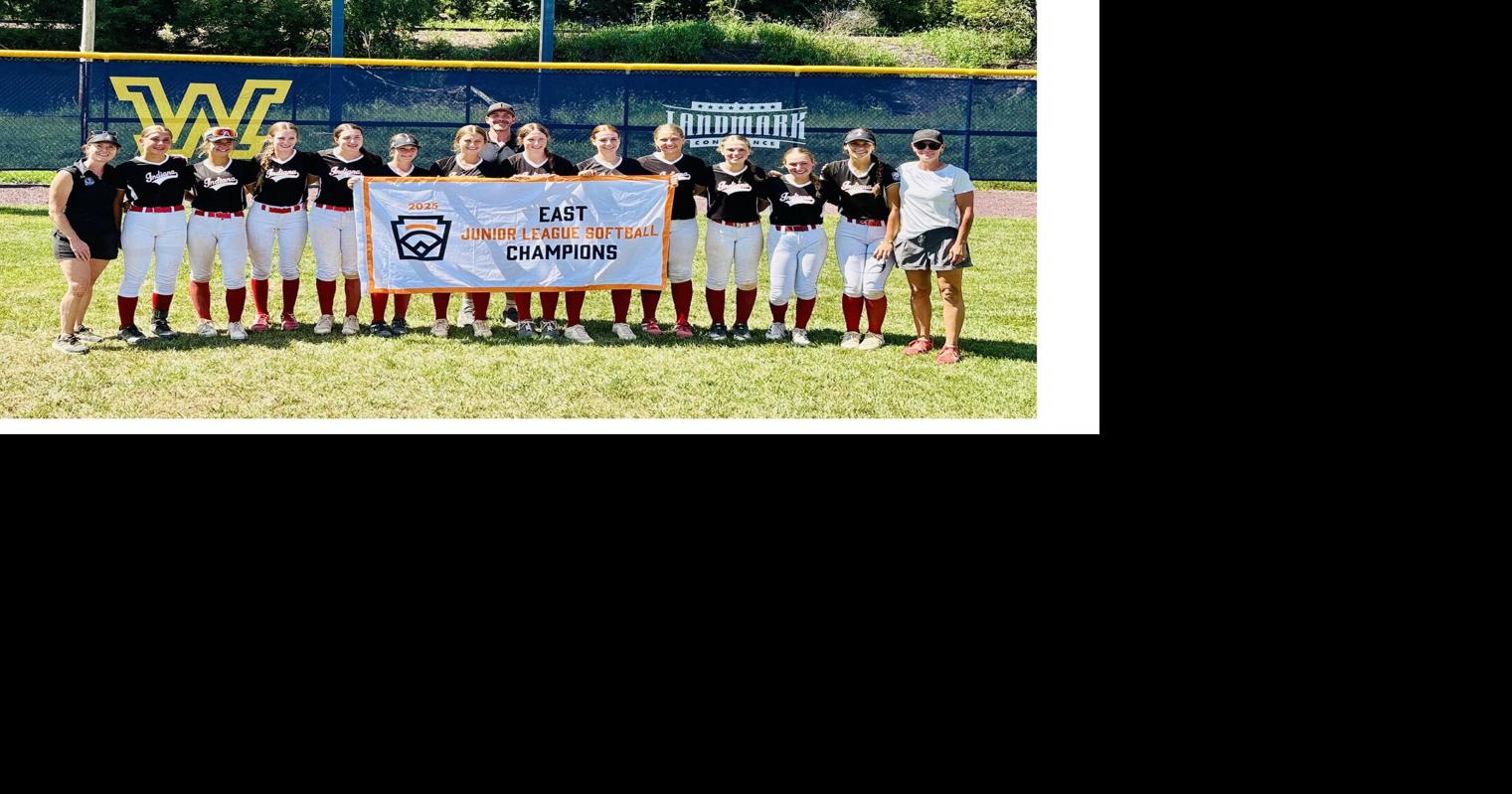 Indiana Junior League softball wins East Region to go to World Series ...