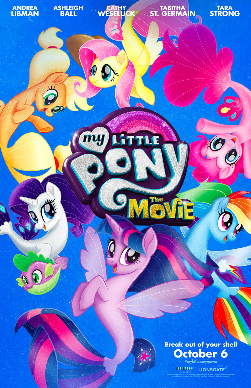 My Little Pony (PG)