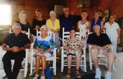 Marion Center Class of 1959