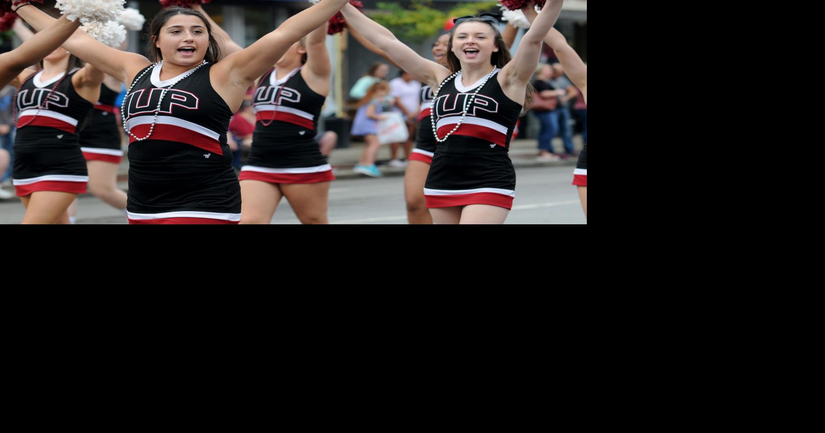 IUP Parade 117