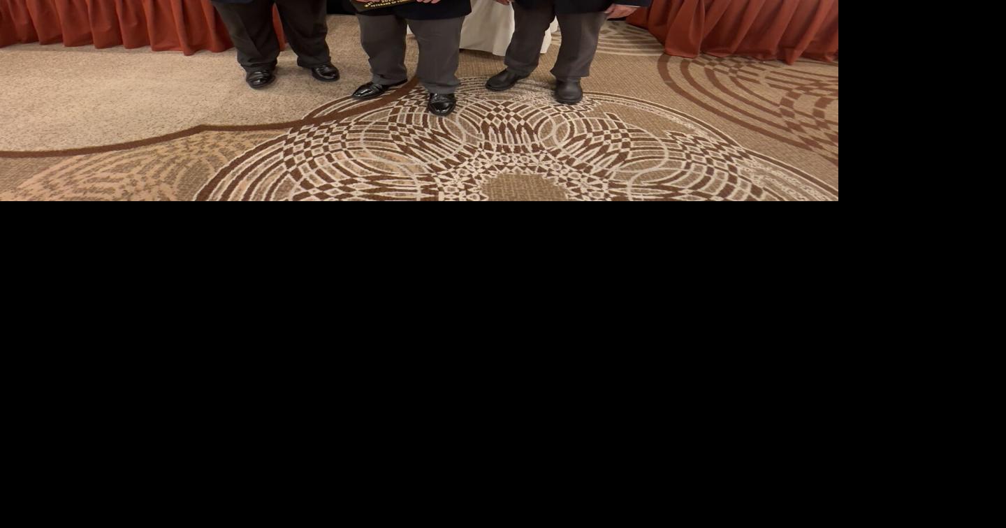 Blairsville VFW receives "AllState" Awards News