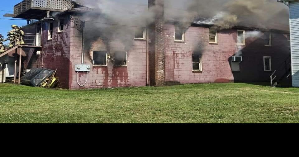 Fire destroys My Buddy's Place bar in Avonmore News