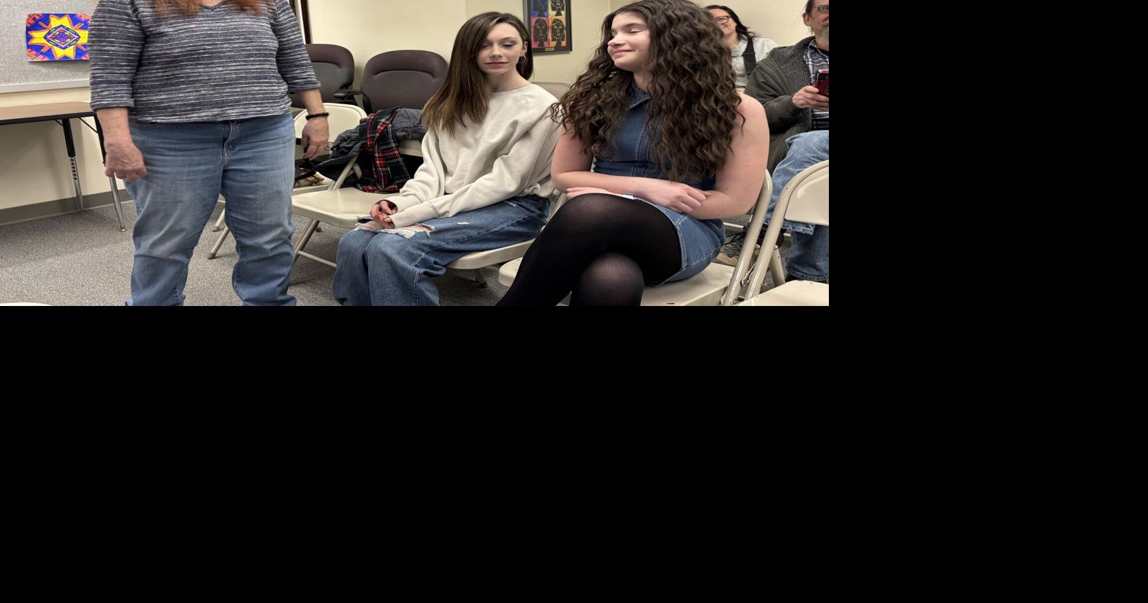 Indiana Area School Board honors bus driver, students, for rescue