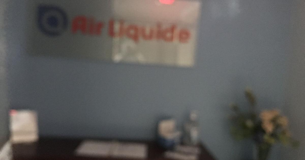 Liquid Office Air Liquide office in Monroeville -- interior view | Business ...