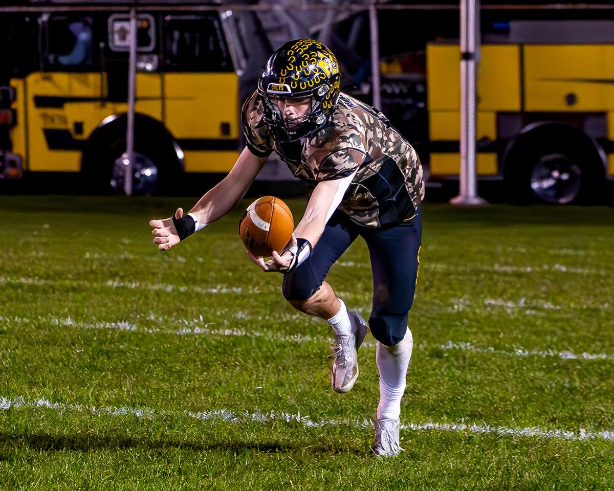 Northern Cambria uses Dumm to take down Conemaugh Township Sports
