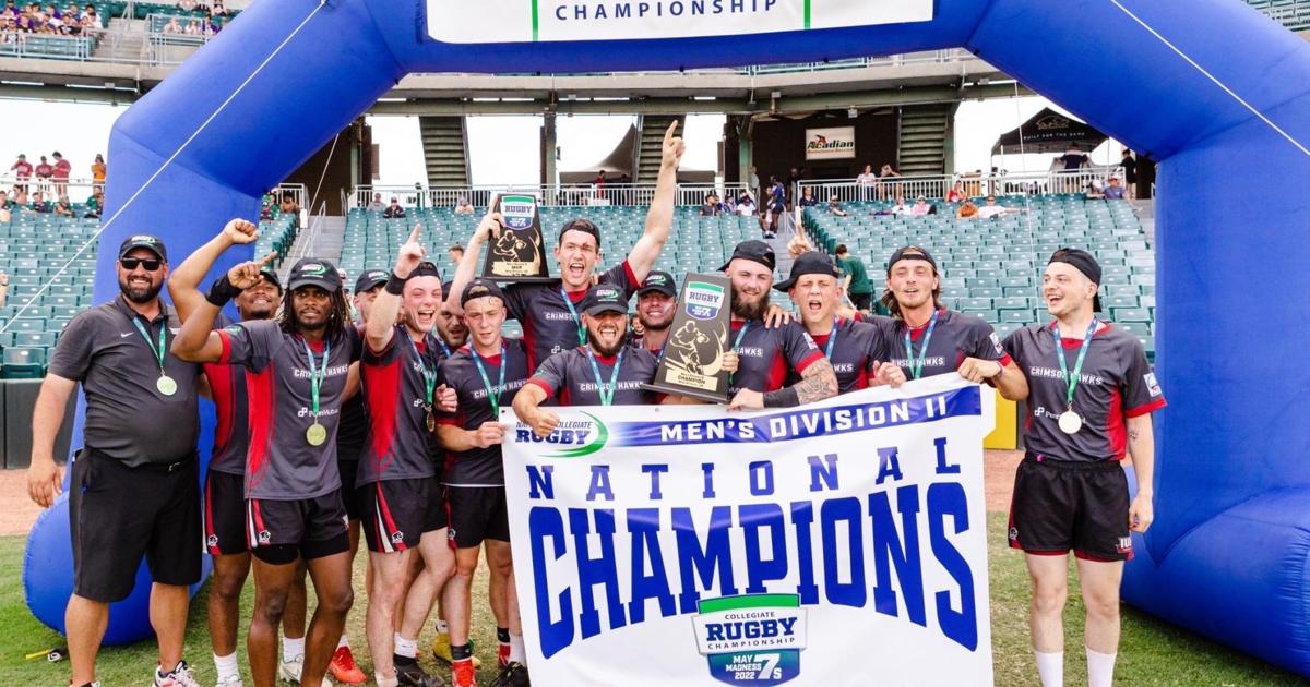 Perfect ending: IUP rugby makes up for past losses by winning national ...