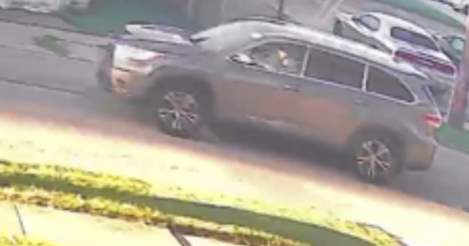 Indiana Borough Police seek hit-run driver in Sept. 8 incident