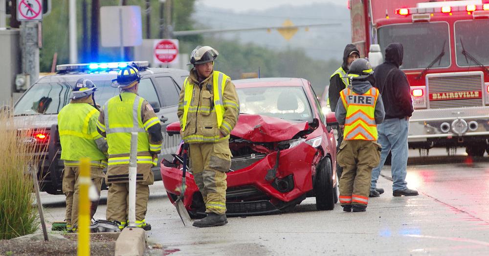 Emergency crews respond to wreck on Route 22 | News | indianagazette.com