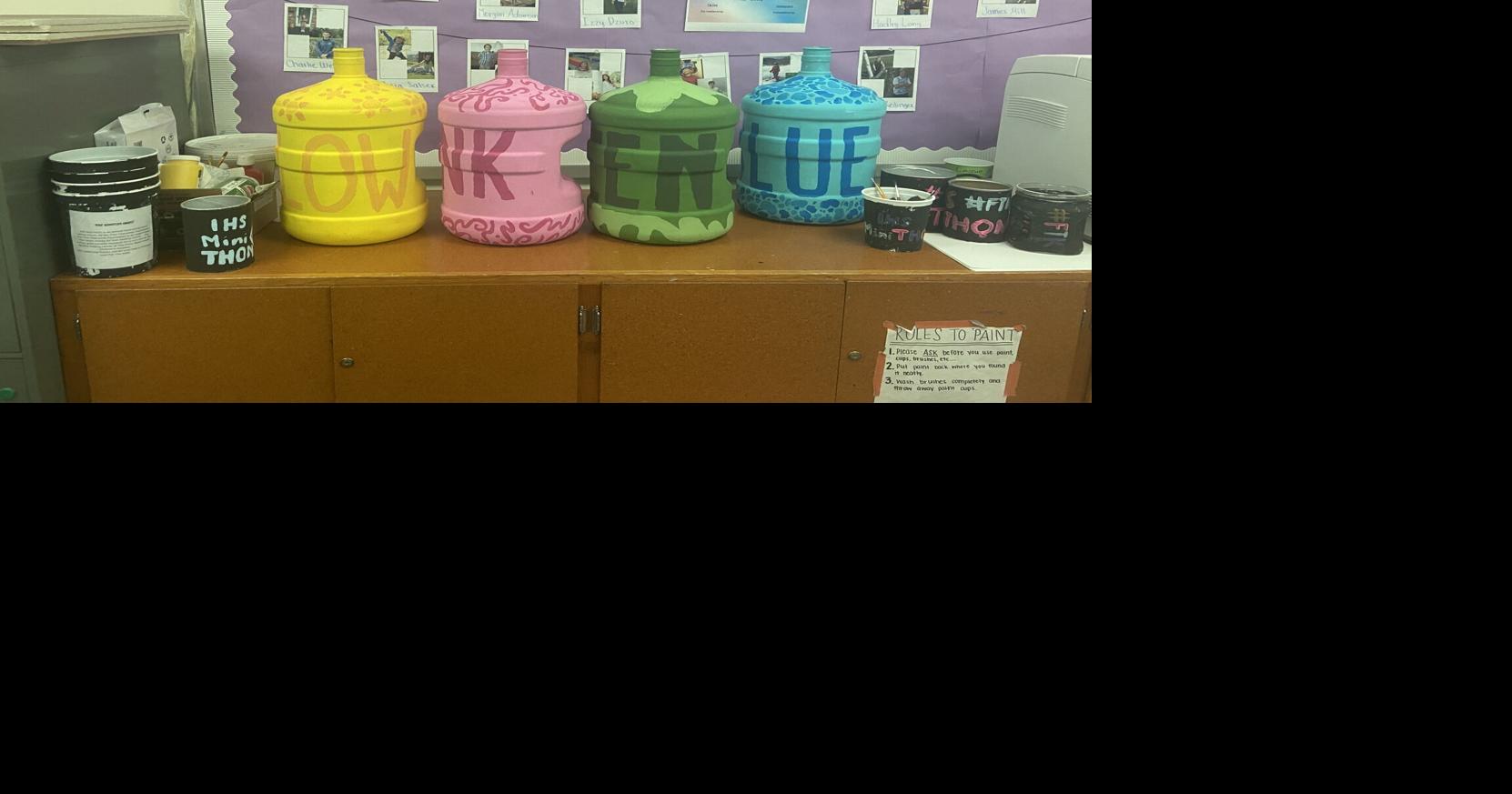 Indiana: Mini-THON fundraises for Four Diamonds Foundation | School ...