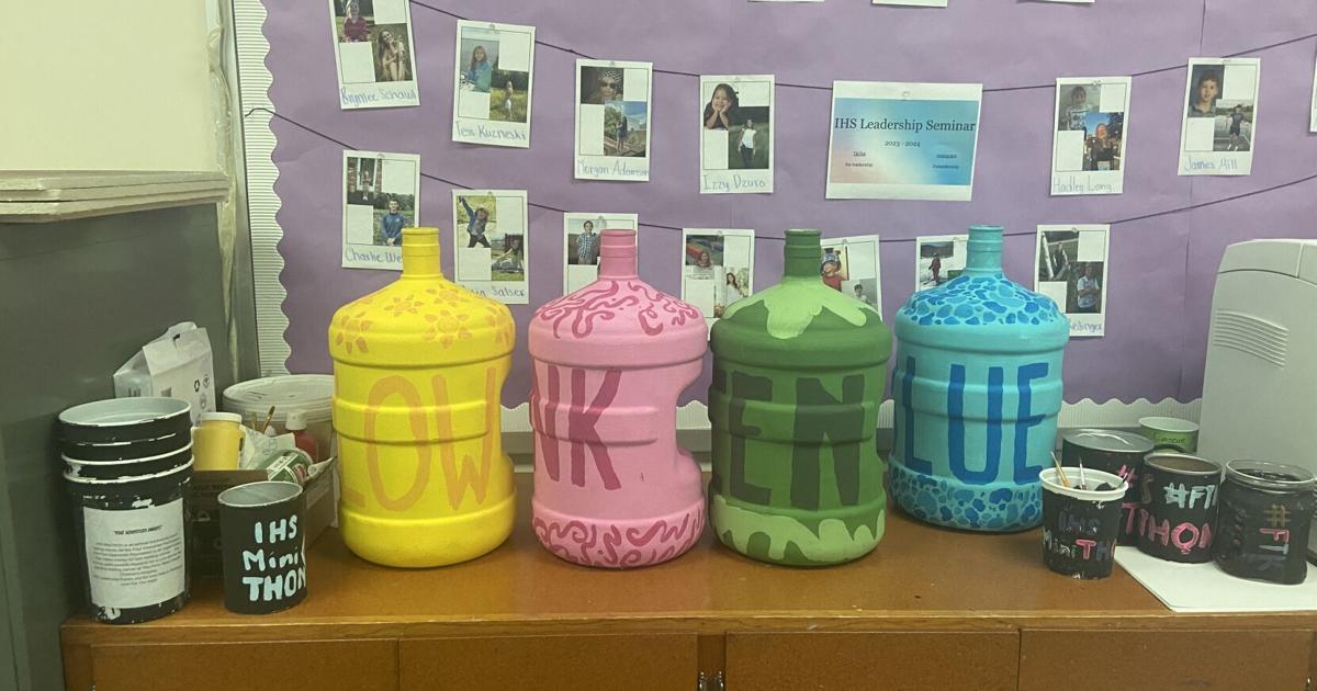 Indiana: Mini-THON fundraises for Four Diamonds Foundation | School ...