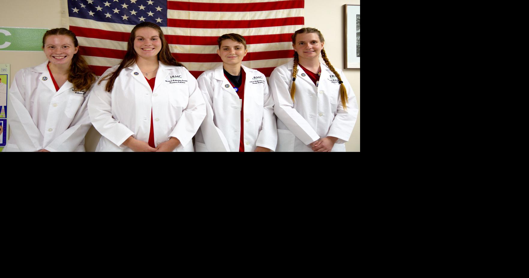 IRMC's inaugural MLS Program students graduate | News | indianagazette.com