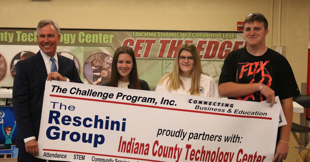 ICTC: Challenge Program visits vo-tech, presents awards | School News ...