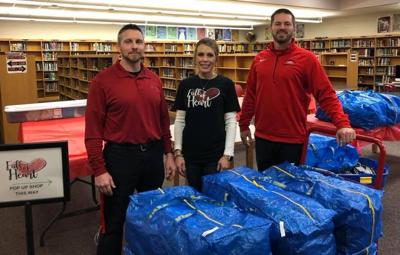 saltsburg organizations work to