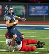 Saltsburg 34, Penns Manor 20 8005