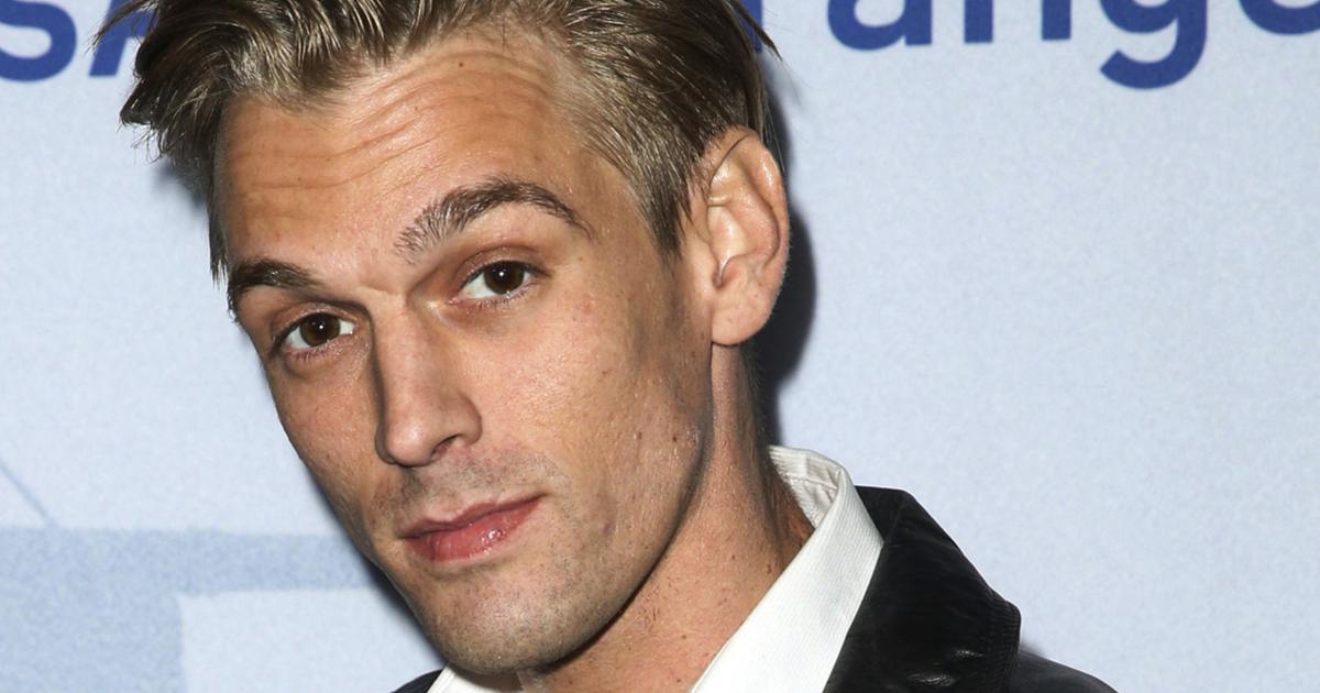 Singer-rapper Aaron Carter dies in California at age 34 | Entertainment