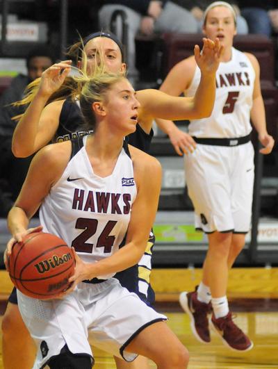 Iup Women Get Back On Track Sports Indianagazette Com