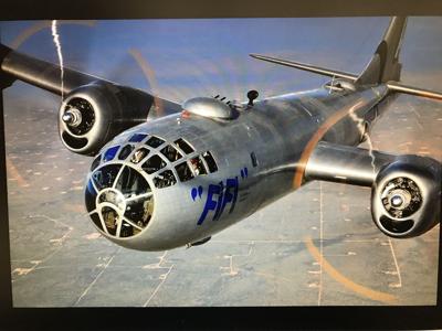 B-29 Superfortress "Fifi"