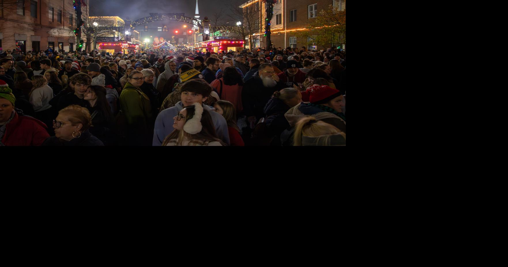 'It's a Wonderful Life' festivities arrive in downtown Indiana | News ...