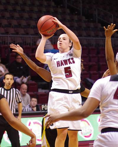Iup Women S Basketball Hawks Grind Out Win Over Bowie State Sports Indianagazette Com