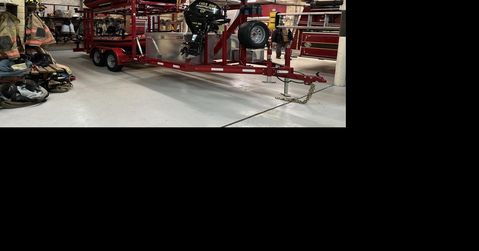 Local fire department earns state rescue certification | News ...