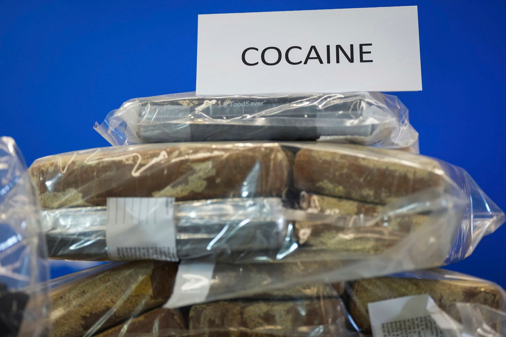 Canadian Mounties Bust Massive Drug 'super Lab' Linked To Transnational ...