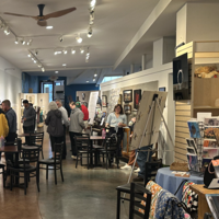 First-day charrette activity
