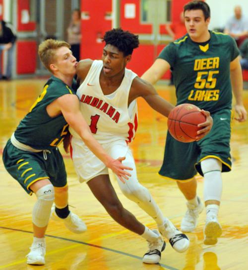 Indiana 56 Deer Lakes 43 3175 Indianagazette Com
