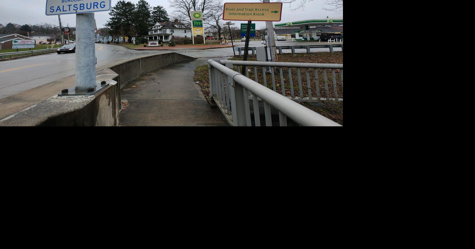 Taxes, sewage, a historic building and Act 57 are topics in Saltsburg Local News