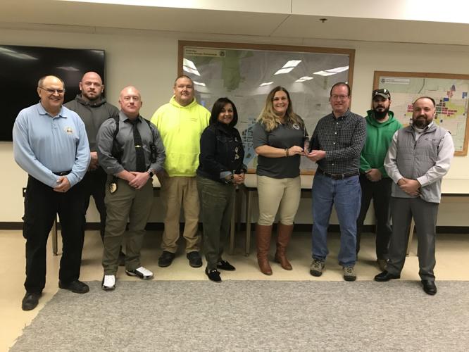 Indiana Borough honored for safety, savings News