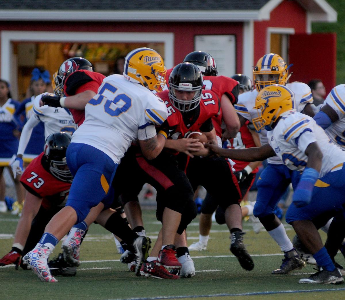 West Mifflin 35 Indiana 0 099 Indianagazette Com
