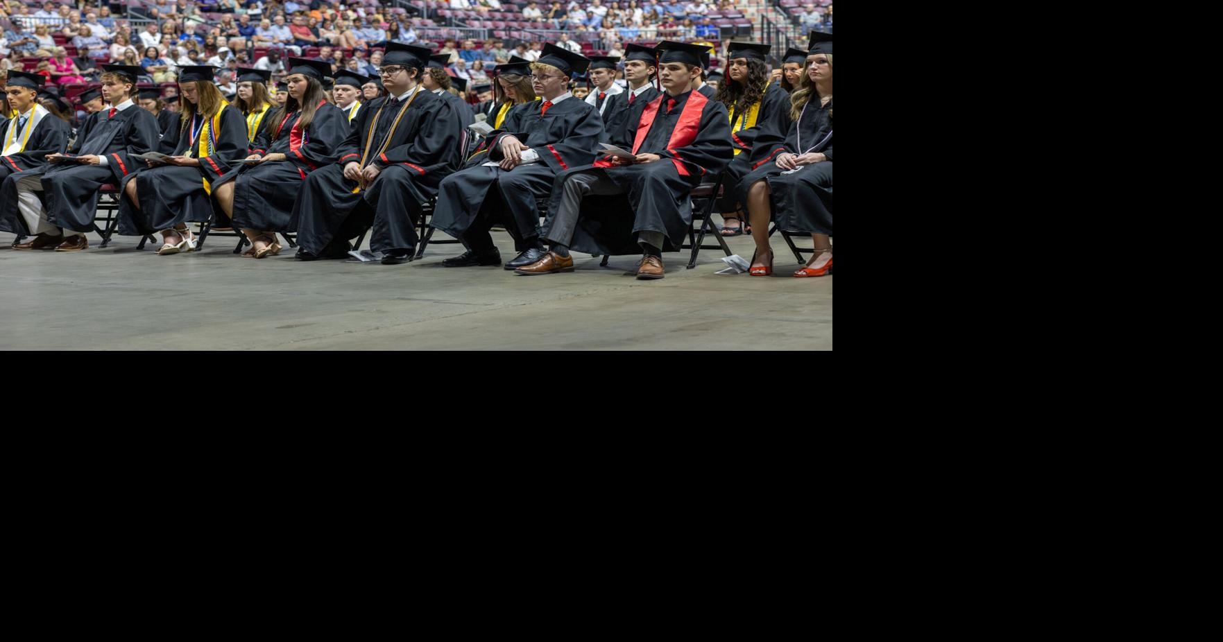 Indiana Area commencement ceremony Class of 2026
