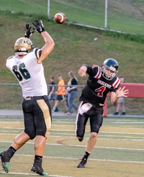 Belle Vernon 49 Indiana 14 1300 Indianagazette Com
