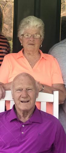 60th Anniversary: Patricia and Norman Lewandowski