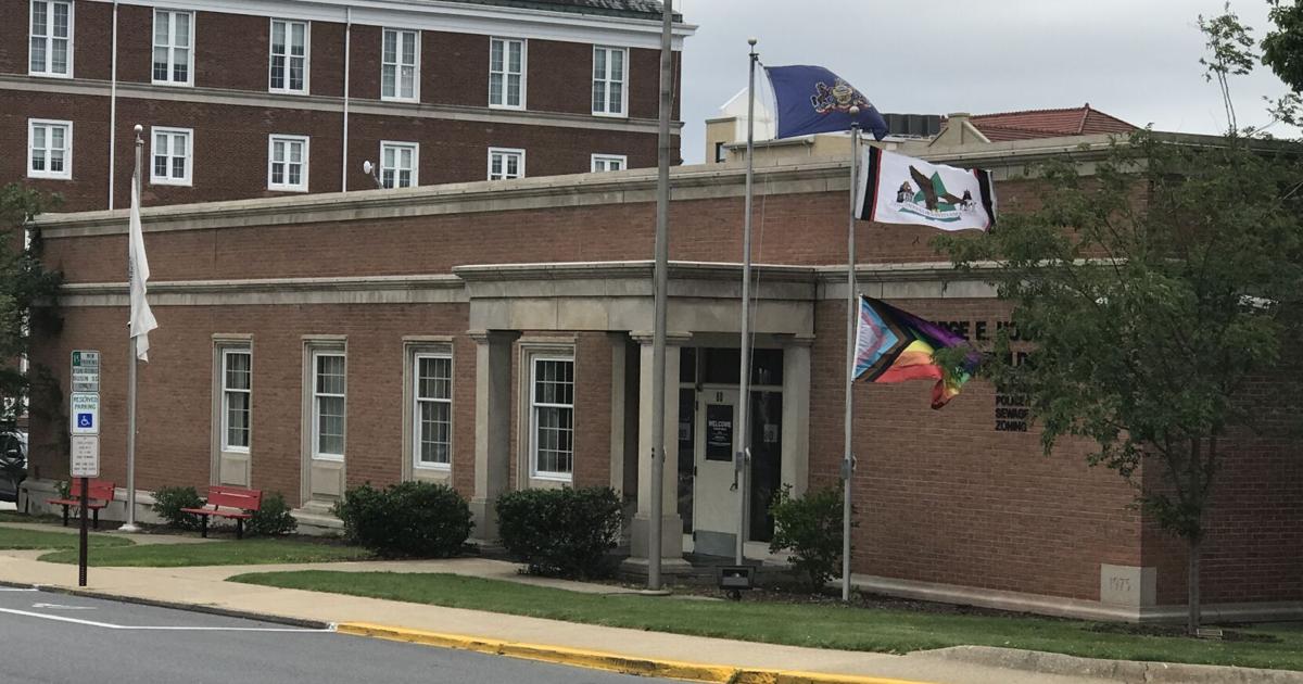 Mongo Indiana Community Building Pride at the Borough Building | News | indianagazette.com