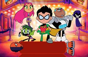 Teen Titans Go! To the Movies (PG)