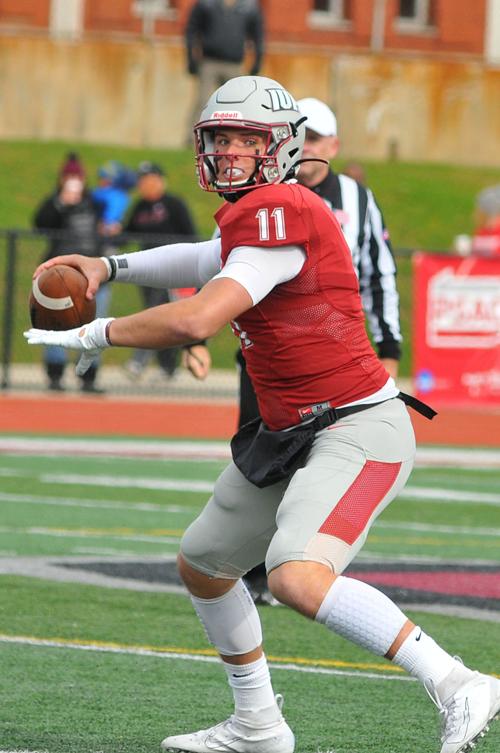IUP 35, Edinboro 6 597