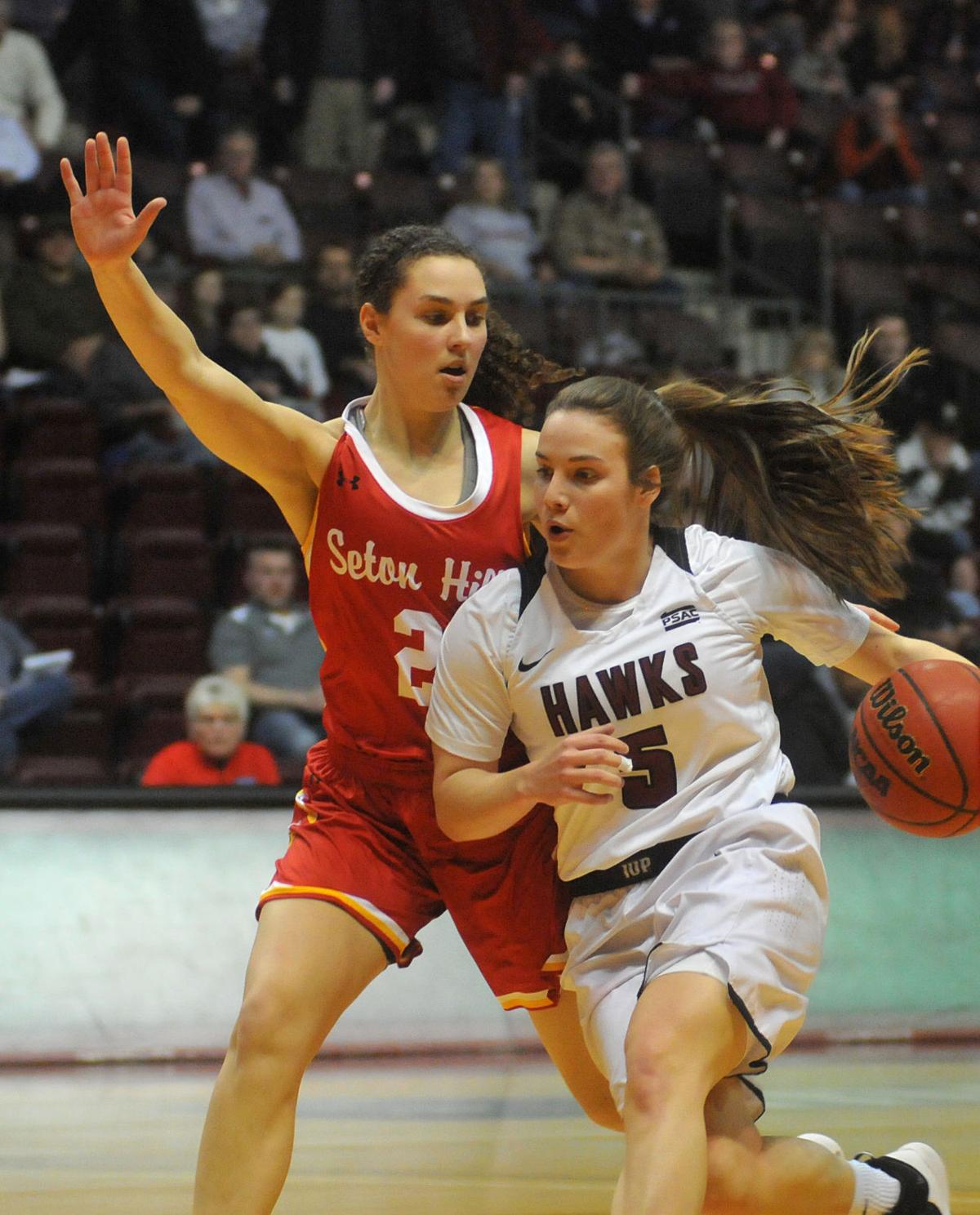 Loss Spoils Iup S Senior Night Sports Indianagazette Com