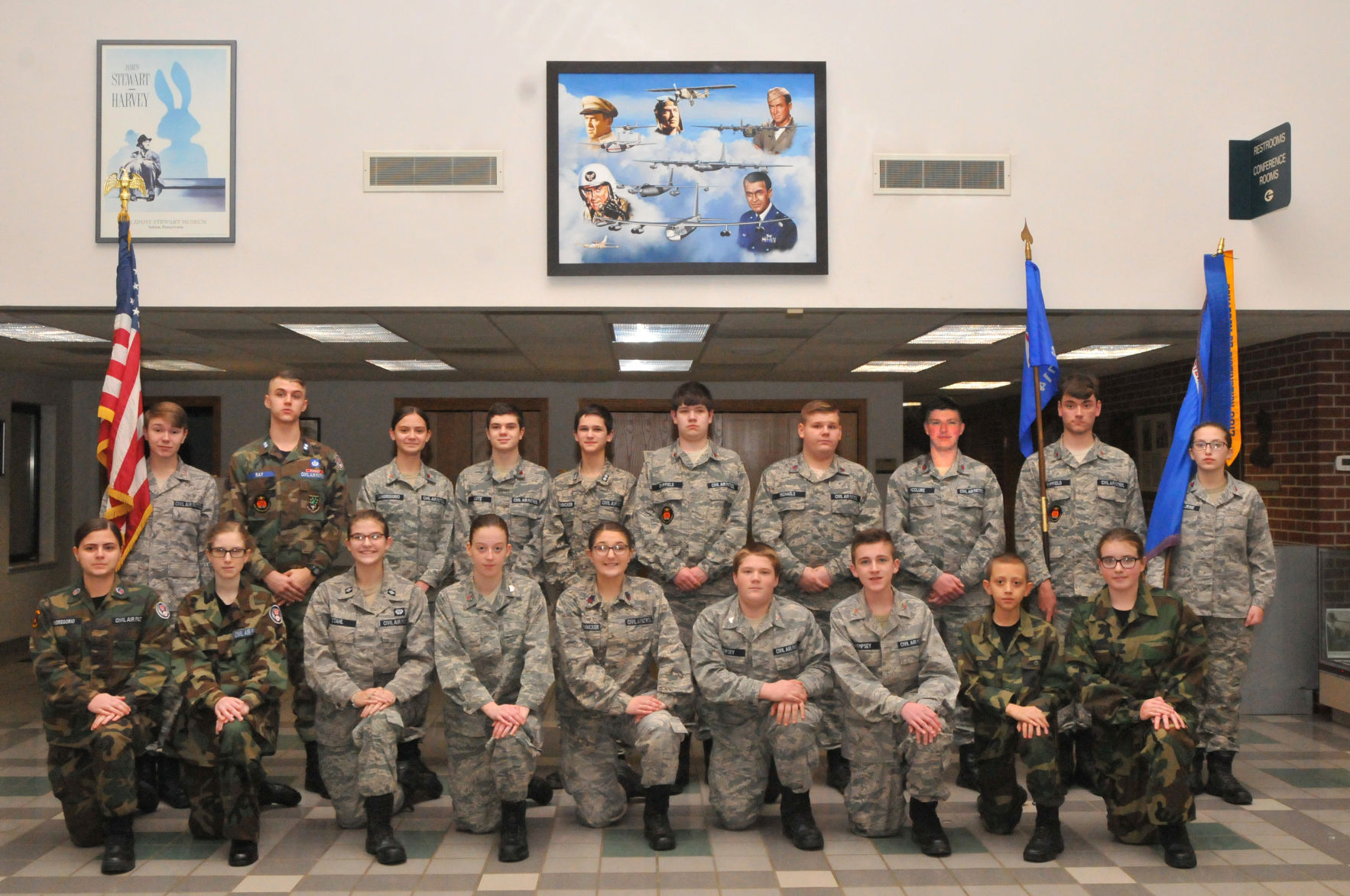 what is civil air patrol