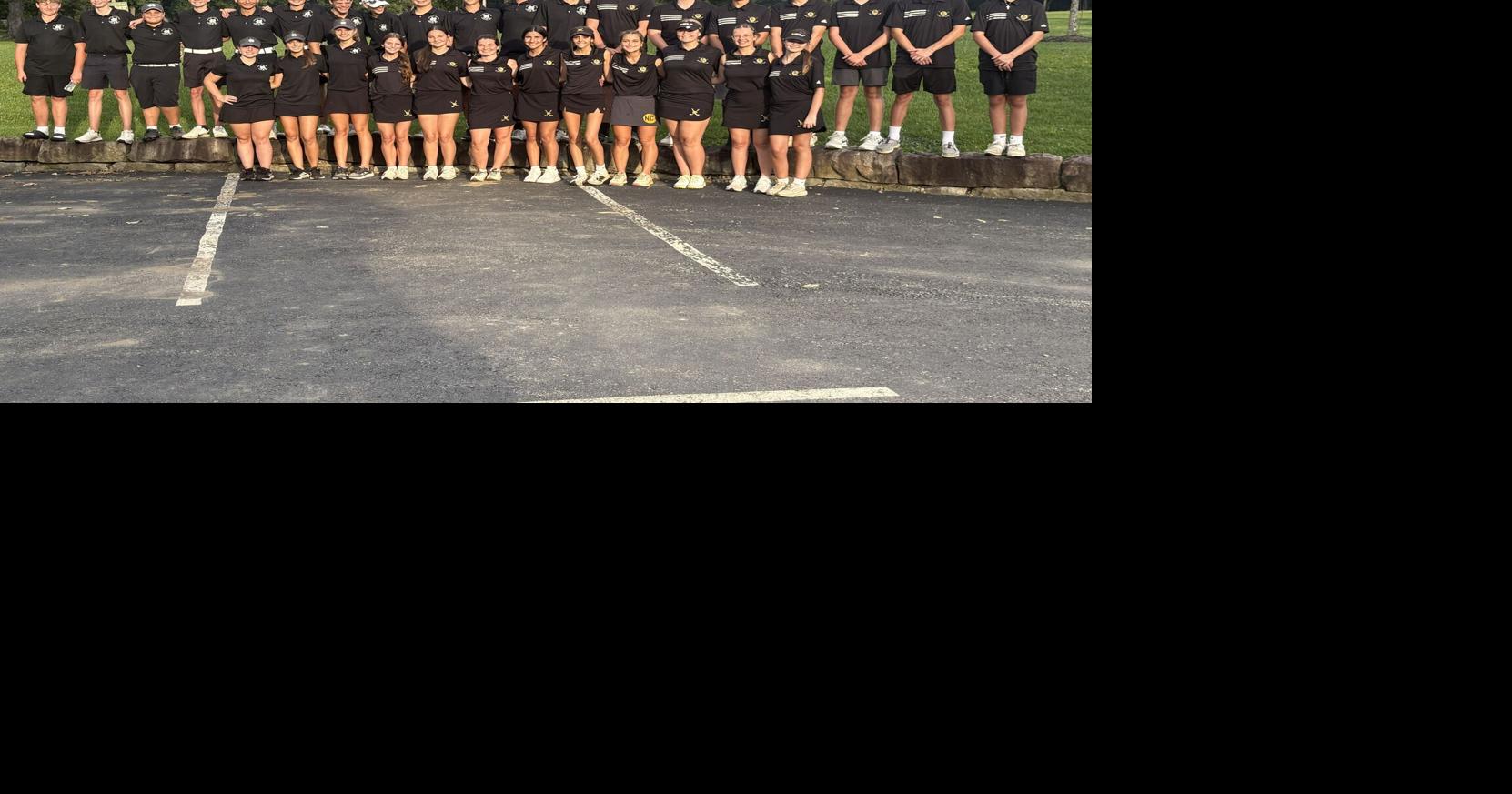 Wildcats split with Northern Cambria in separate boys’ and girls’ competition at Chetremon