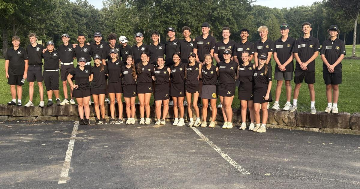Wildcats split with Northern Cambria in separate boys’ and girls’ competition at Chetremon