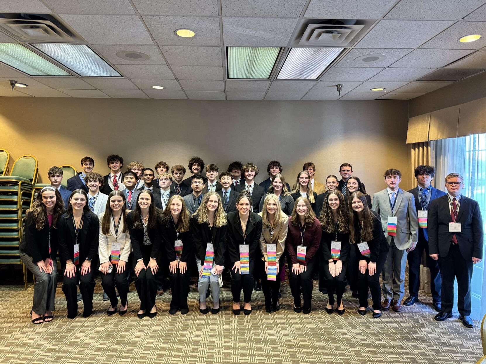 Indiana: FBLA students travel for state leadership conference | School ...