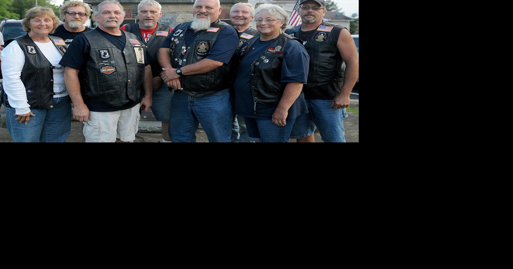 American Legion Riders Firebase 493 installs new officers | News ...