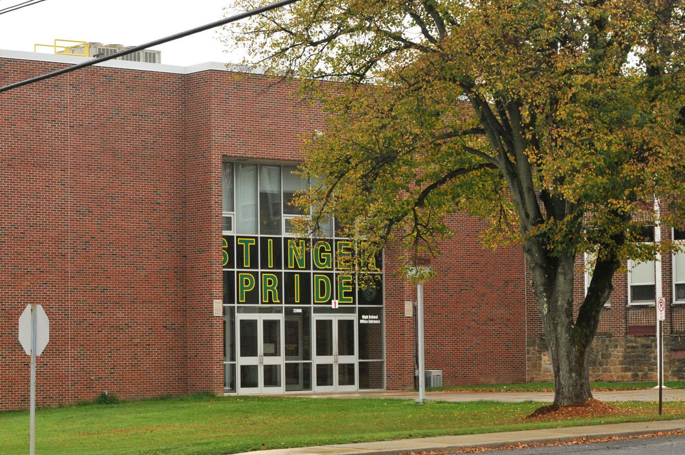 Marion Center Area High School announces graduates Announcements