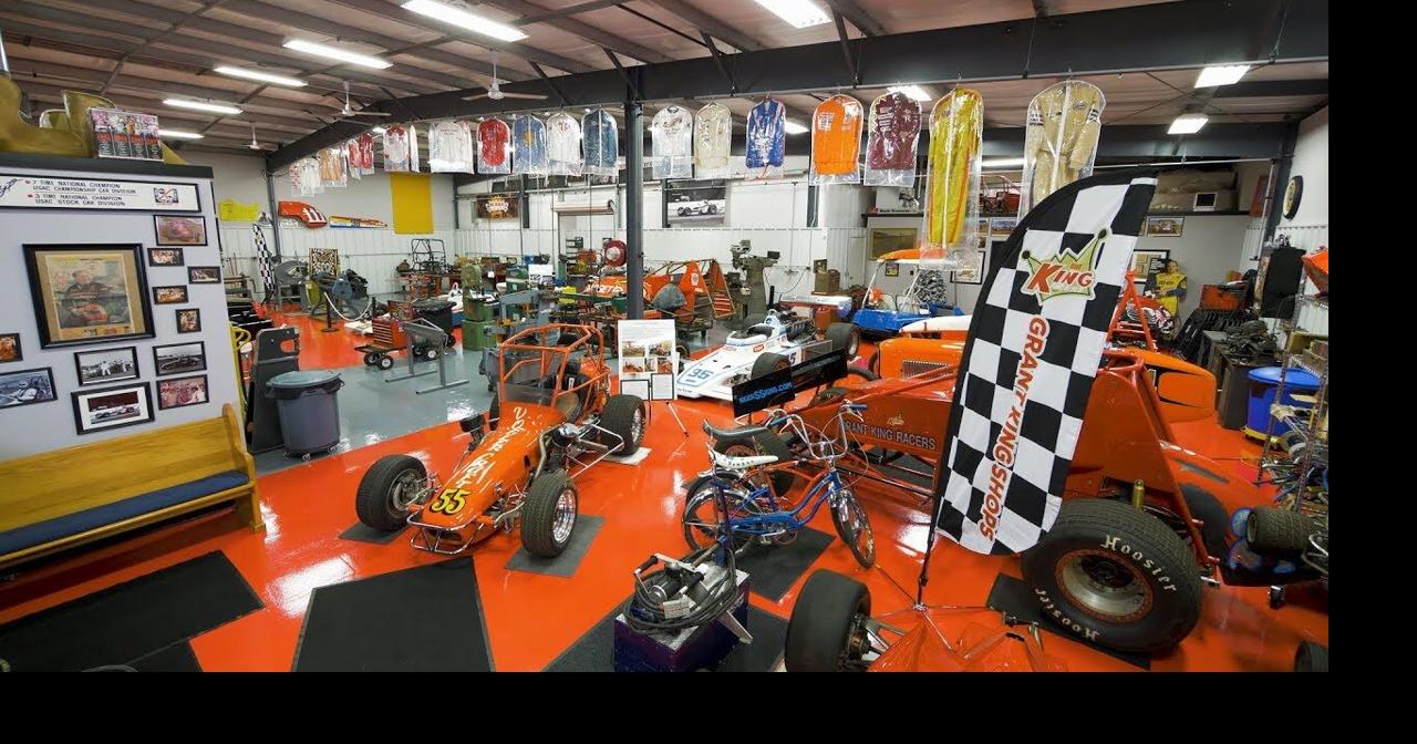 When the feds call the racing press | Sports | indianagazette.com