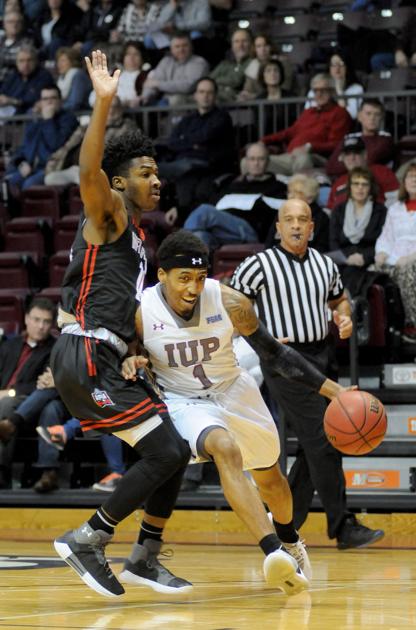 Iup Men V East Stroudsburg Basketball Multimedia